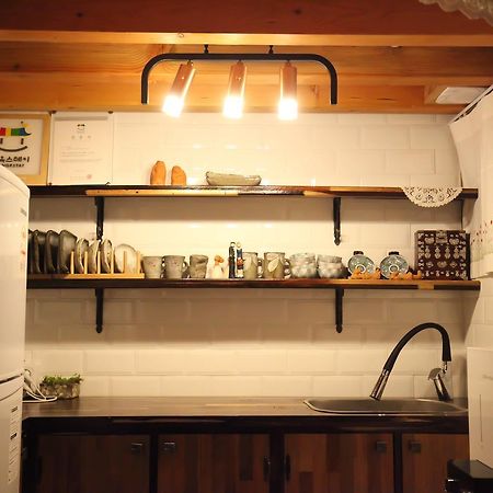 Samlockhon Guesthouse Jeonju Extérieur photo