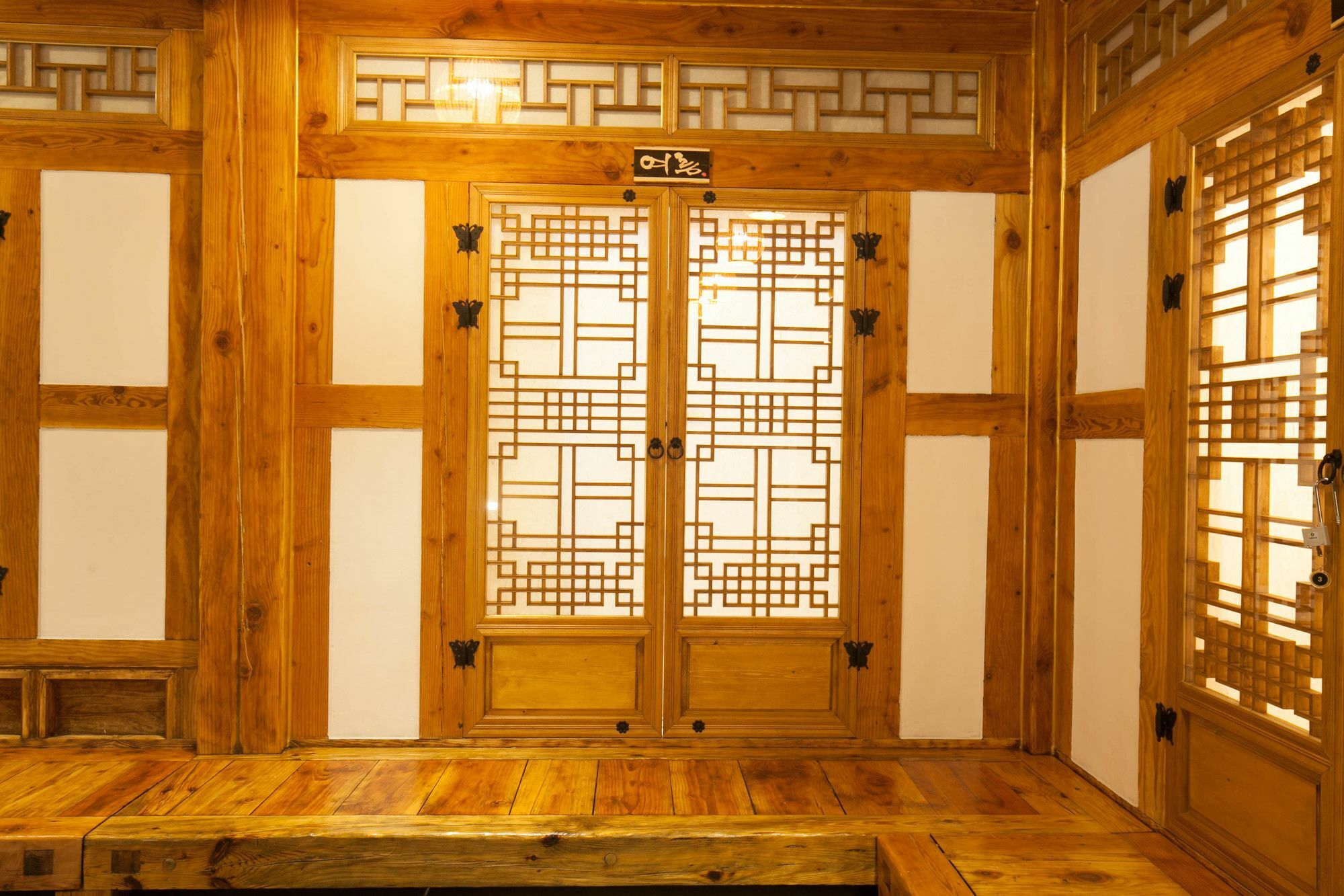 Samlockhon Guesthouse Jeonju Extérieur photo
